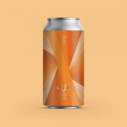 Track - LUX Mosaic - 8% Citra DIPA (Spectrum & Lupomax) - 440ml Can - The Triangle