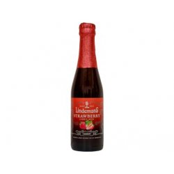 Brouwerij Lindemans - Strawberry 250ml sklo 3,5% alc. - Beer Butik