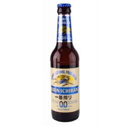 Kirin Brewery Company Kirin Ichiban 0.0