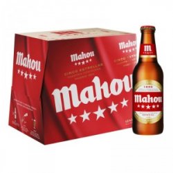 Mahou Cinco Estrellas