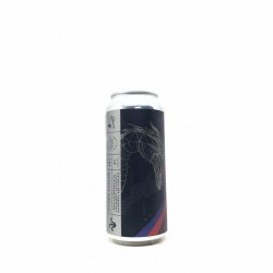 Mortalis Brewing Company Hydra Fusion