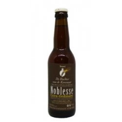 Noblesse XO 33cl - Belbiere