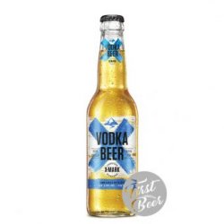 BIA X  Mark Vodka Beer 5.9% – Chai 330ml  Thùng 24 Chai - First Beer – Bia Nhập Khẩu Giá Sỉ