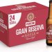 Birra Peroni Gran Riserva Rossa 24x33cl 