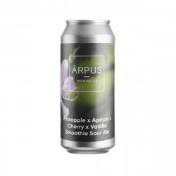 Arpus Pineapple Apricot Cherry Vanilla 5alc 44cl - Dcervezas