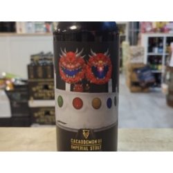 Azvex Brewing Company Cacaodemon III
