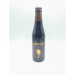 Black Damnation Blackberry Albert - De Struise Brouwers