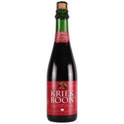 Boon - Kriek - 4.5% Cherry Lambic - 375ml Bottle - The Triangle