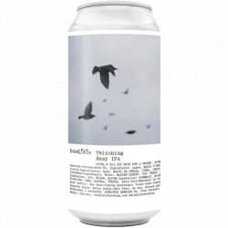Doskiwis - Twitching - 6% Hazy IPA - 440ml Can - The Triangle