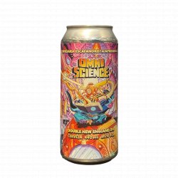 Cervejaria Escafandrista Omniscience