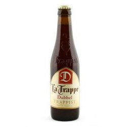 La Trappe Double 33cl - Belbiere