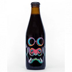 Omnipollo Barrel Aged Lunar Lycan (2024)
