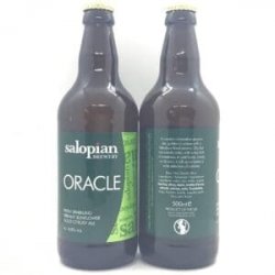 Salopian  Oracle - Bath Road Beers