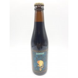 Black Damnation Sjovoev - De Struise Brouwers