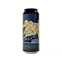 The Barn Beer Co.Falkon - 17°Ummagumma 2025 0,5l plech  7% alk. - Beer Butik