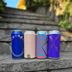 Pack Omnipollo Hop Bombs - Cask Chile