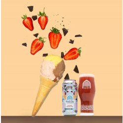 Vault City Brewing Classic Neapolitan Single Scoop