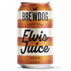BrewDog Elvis Juice