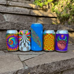 Pack Omnipollo Psicodelia - Cask Chile