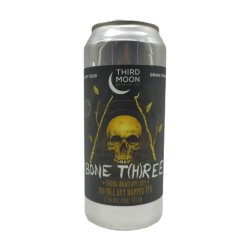 Third Moon - Bone T(h)ree - DDH Third Anniversary - Dorst