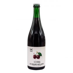 Lervig - Le Grande Melange - 8% Flanders Style Cherry Sour - 750ml Bottle - The Triangle
