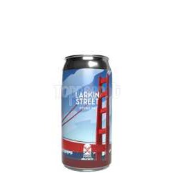 Porta Bruciata Larkin Street Lattina 44Cl - TopBeer