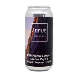 Arpus Enigma Strata Simcoe Cryo Mosaic Lupomax 9.5alc 44cl - Dcervezas