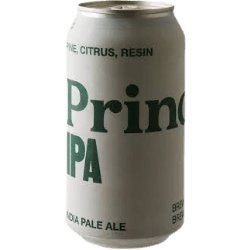 Principle Brewing IPA