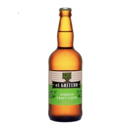 El Gaitero Gaitero Spanish Cider 100% Apple El Gaitero Gaitero Spanish Cider 100% Apple