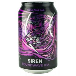 Siren Soundwave