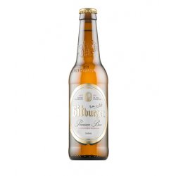 Premium Pils, Bitburger - Yards & Crafts