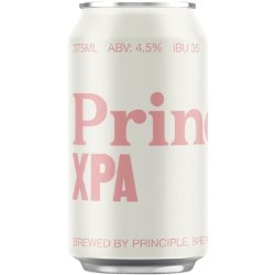 Principle Brewing XPA