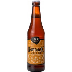 Tröegs Independent Brewing Hopback Amber Ale 6 pack 12 oz. - Kelly’s Liquor