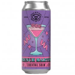 Vocation Brewery French Martini