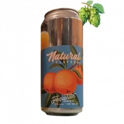 Frequentem Brewing Co. Natural Flavors (Tangerine)