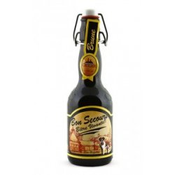 Bonsecours Brune 33cl - Belbiere