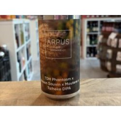 Ārpus Brewing Co. TDH Phantasm X Nelson Sauvin X Motuere X Taiheke DIPA