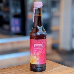 Pohjala - Belle Bulle - 8% Imperial Redcurrant Gose aged on Champagne - 330ml Bottle - The Triangle