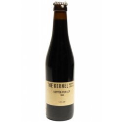 The Kernel Vatted Porter 1864 - Acedrinks