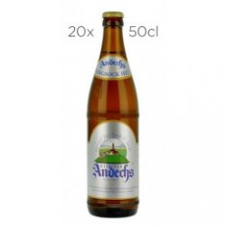 Cerveza Andechs Bergbock... - Vinotelia