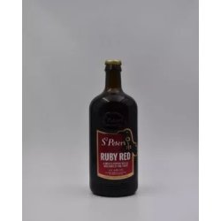 St. Peter’s Ruby Red Ale St. Peter’s Ruby Red Ale
