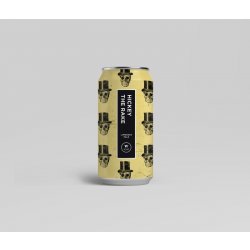 Wylam Hickey The Rake  Limonata Pale  ABV 4.2% - Wylam Brewery