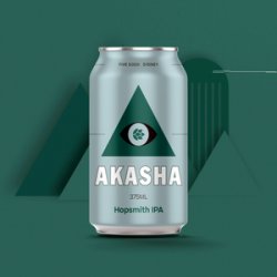 Akasha Brewing Company Hopsmith IPA - Beer Force