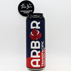 Arbor Ales Transpacific IPA