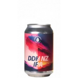 Unverhopft DDH NZ IPA - Mister Hop