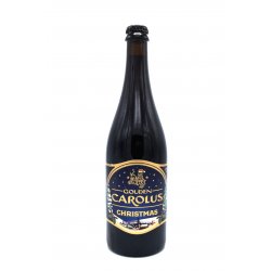 Gouden Carolus Christmas 75cl - Belgian Brewed