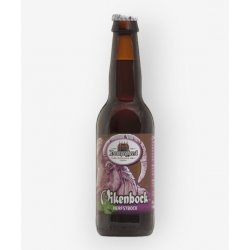 DAMPEGHEEST OIKENBOCK 33CL - Simons Kaas & Noten