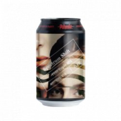 Puhaste X Rivington - Spectrum Shift TDH Triple IPA - Speciaalbierkoning
