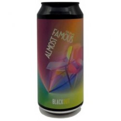 Blackout Brewing Almost Almost Famous