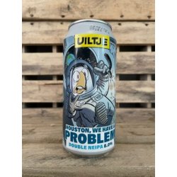 Houston we have a problem Double NEIPA 8% - Zombier